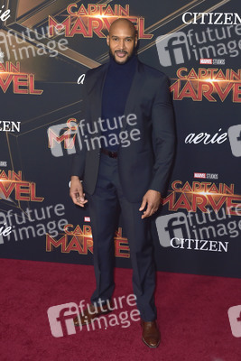 Filmpremiere 'Captain Marvel' in Los Angeles