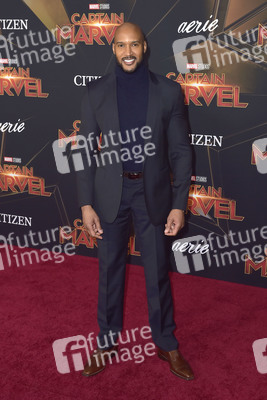 Filmpremiere 'Captain Marvel' in Los Angeles