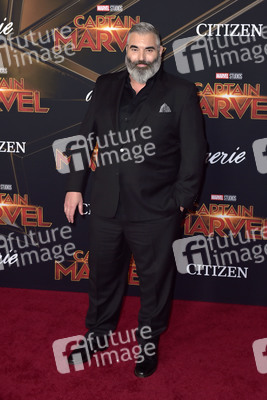 Filmpremiere 'Captain Marvel' in Los Angeles