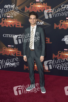 Filmpremiere 'Captain Marvel' in Los Angeles