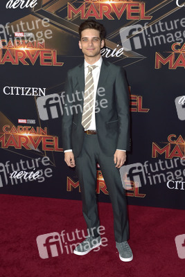 Filmpremiere 'Captain Marvel' in Los Angeles