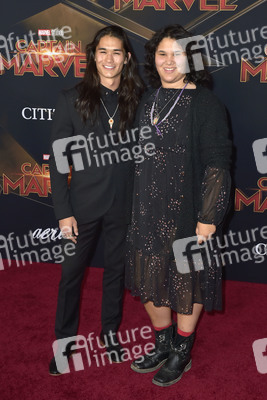 Filmpremiere 'Captain Marvel' in Los Angeles