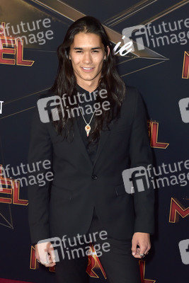 Filmpremiere 'Captain Marvel' in Los Angeles