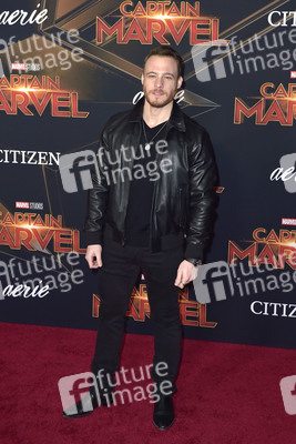 Filmpremiere 'Captain Marvel' in Los Angeles