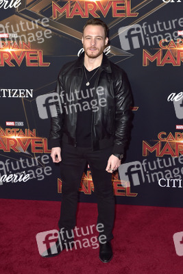 Filmpremiere 'Captain Marvel' in Los Angeles