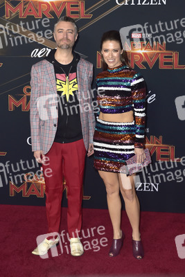 Filmpremiere 'Captain Marvel' in Los Angeles