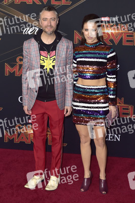 Filmpremiere 'Captain Marvel' in Los Angeles