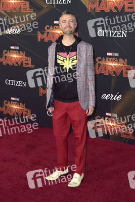 Filmpremiere 'Captain Marvel' in Los Angeles