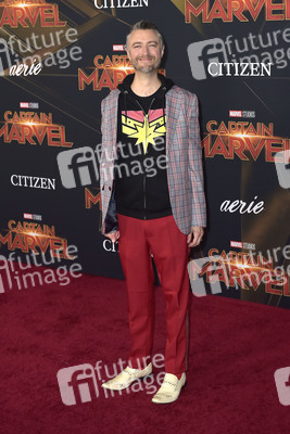 Filmpremiere 'Captain Marvel' in Los Angeles