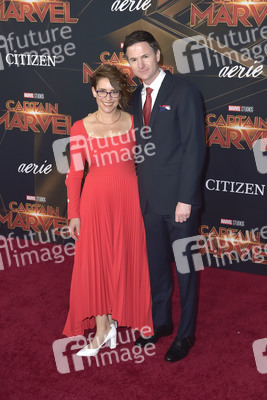 Filmpremiere 'Captain Marvel' in Los Angeles