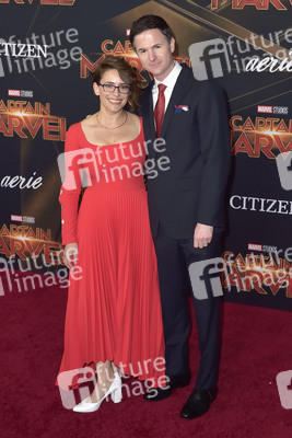 Filmpremiere 'Captain Marvel' in Los Angeles