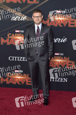 Filmpremiere 'Captain Marvel' in Los Angeles