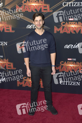Filmpremiere 'Captain Marvel' in Los Angeles