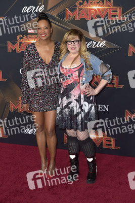 Filmpremiere 'Captain Marvel' in Los Angeles