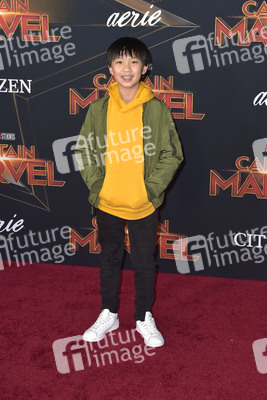 Filmpremiere 'Captain Marvel' in Los Angeles