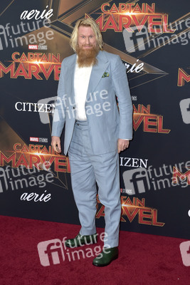 Filmpremiere 'Captain Marvel' in Los Angeles