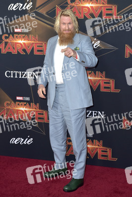 Filmpremiere 'Captain Marvel' in Los Angeles