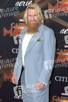 Filmpremiere 'Captain Marvel' in Los Angeles