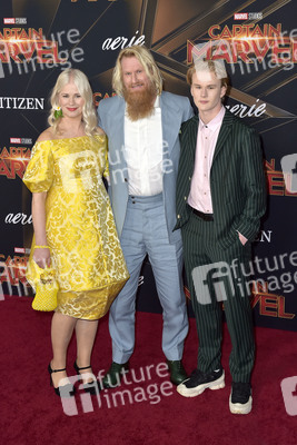 Filmpremiere 'Captain Marvel' in Los Angeles