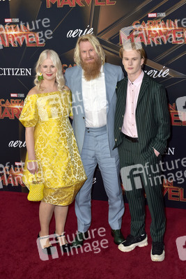 Filmpremiere 'Captain Marvel' in Los Angeles
