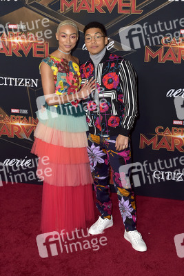 Filmpremiere 'Captain Marvel' in Los Angeles