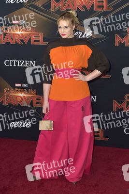 Filmpremiere 'Captain Marvel' in Los Angeles