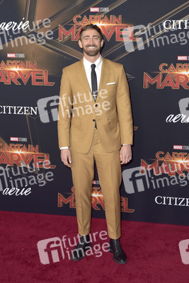 Filmpremiere 'Captain Marvel' in Los Angeles