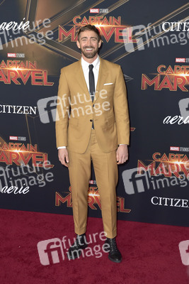 Filmpremiere 'Captain Marvel' in Los Angeles