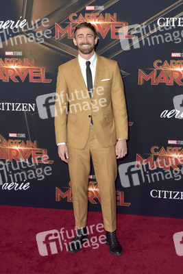 Filmpremiere 'Captain Marvel' in Los Angeles