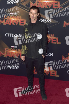 Filmpremiere 'Captain Marvel' in Los Angeles