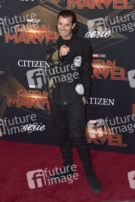 Filmpremiere 'Captain Marvel' in Los Angeles