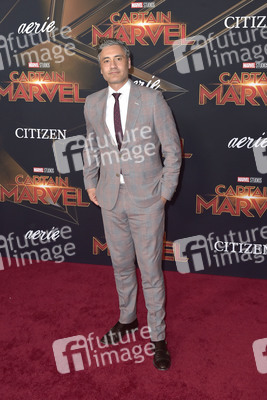 Filmpremiere 'Captain Marvel' in Los Angeles