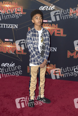 Filmpremiere 'Captain Marvel' in Los Angeles