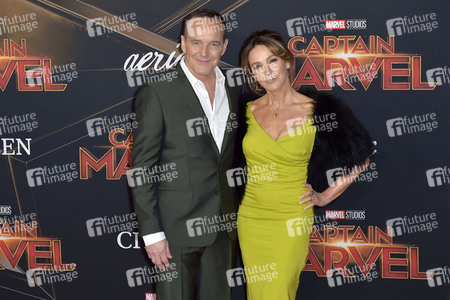 Filmpremiere 'Captain Marvel' in Los Angeles