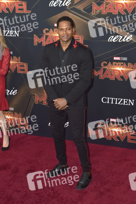 Filmpremiere 'Captain Marvel' in Los Angeles