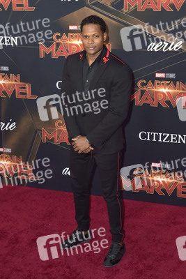 Filmpremiere 'Captain Marvel' in Los Angeles