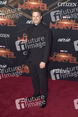 Filmpremiere 'Captain Marvel' in Los Angeles