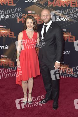 Filmpremiere 'Captain Marvel' in Los Angeles