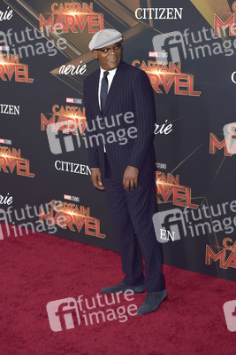 Filmpremiere 'Captain Marvel' in Los Angeles