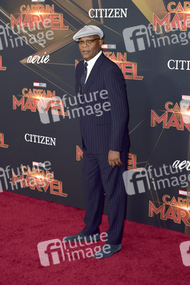 Filmpremiere 'Captain Marvel' in Los Angeles