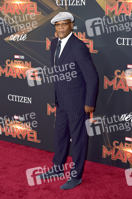 Filmpremiere 'Captain Marvel' in Los Angeles