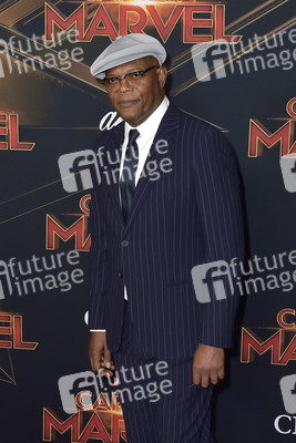 Filmpremiere 'Captain Marvel' in Los Angeles