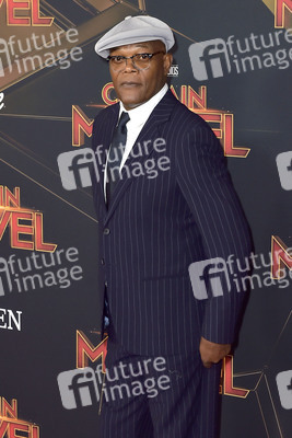 Filmpremiere 'Captain Marvel' in Los Angeles