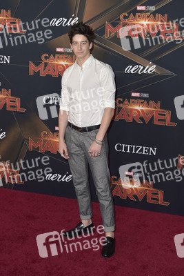 Filmpremiere 'Captain Marvel' in Los Angeles
