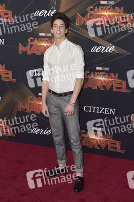 Filmpremiere 'Captain Marvel' in Los Angeles