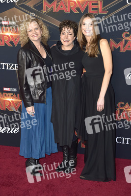 Filmpremiere 'Captain Marvel' in Los Angeles