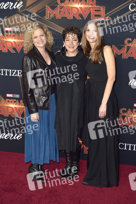 Filmpremiere 'Captain Marvel' in Los Angeles