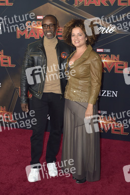 Filmpremiere 'Captain Marvel' in Los Angeles