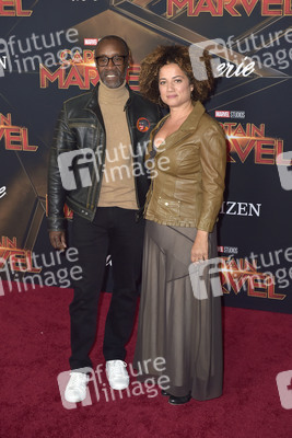 Filmpremiere 'Captain Marvel' in Los Angeles