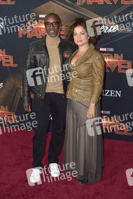 Filmpremiere 'Captain Marvel' in Los Angeles